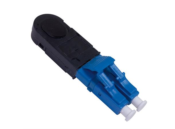 ECS loopback adapter LC/UPC OS2 